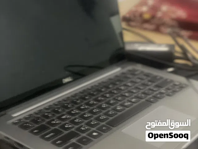 كمبيوتر محمول نظيف