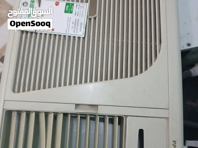 مكيف سوبر جنرال طنين كمبرسر الكبير  نظيف