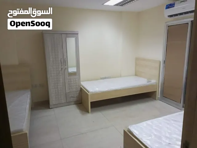 سكن موظفين عرب شيرنج يومي اسبوعي شهري
