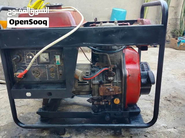 للبيع مولدة 20امبير كاز