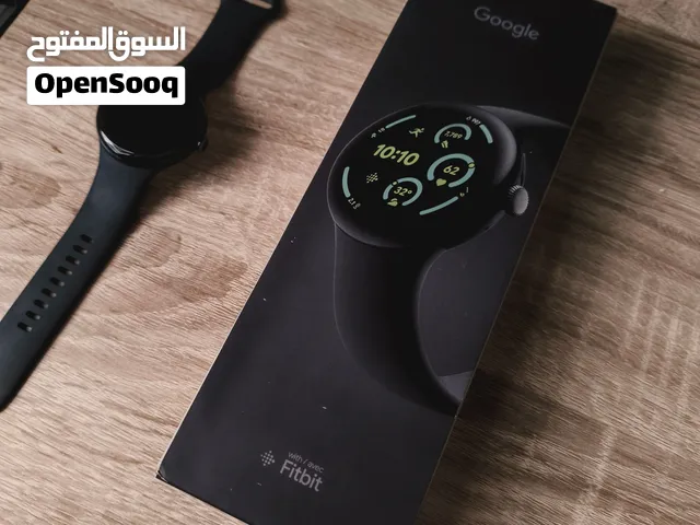 Google Pixel Watch 3 45mm LTE بحالة الوكالة