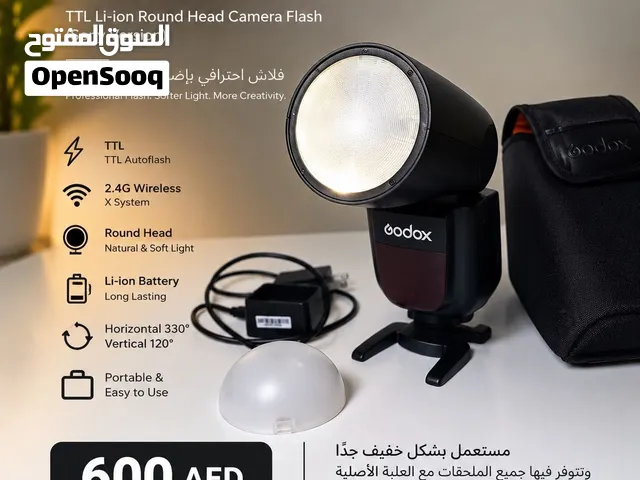 Godox V1 S Flash for Sony – For Sale