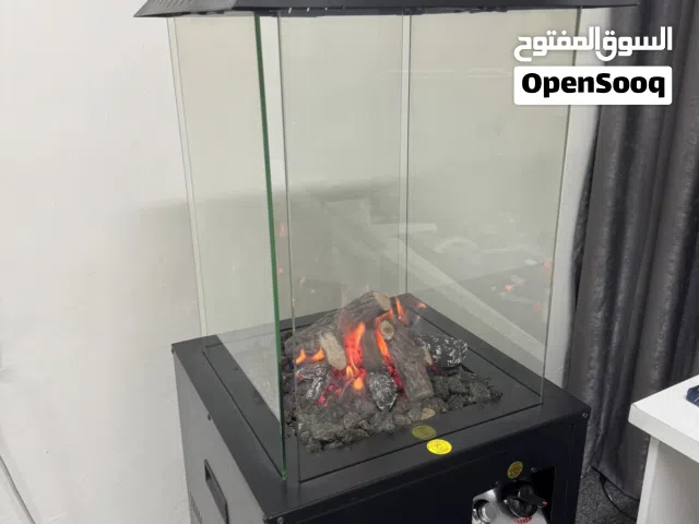 فاير بليس اولمار Fire place Olmar  صوبة غاز موجودة في السلط السرو