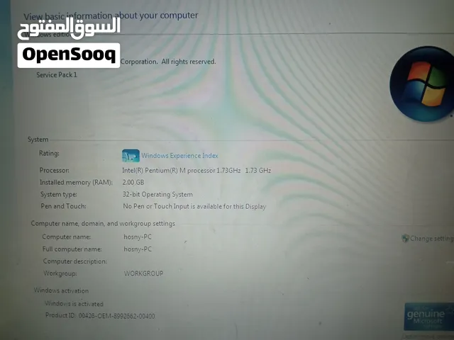 لابتوب dell للبيع رخيص جدا