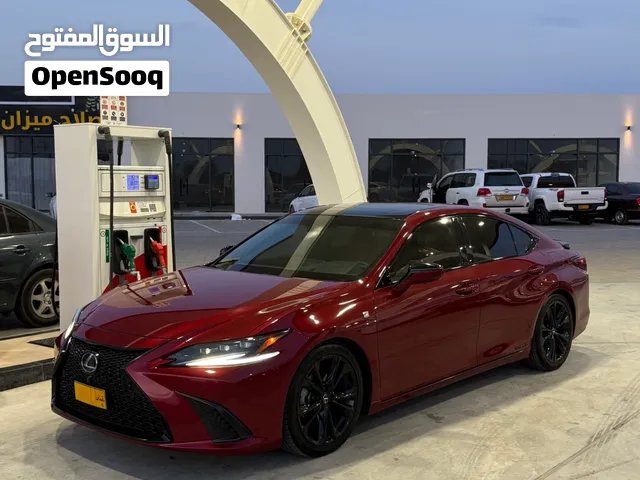 Used Lexus ES in Al Batinah