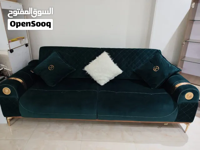 انتريه فرزاتشي موردن مستعمل استعمال راقي قطيفه لامعه ،اكسسورات استيل