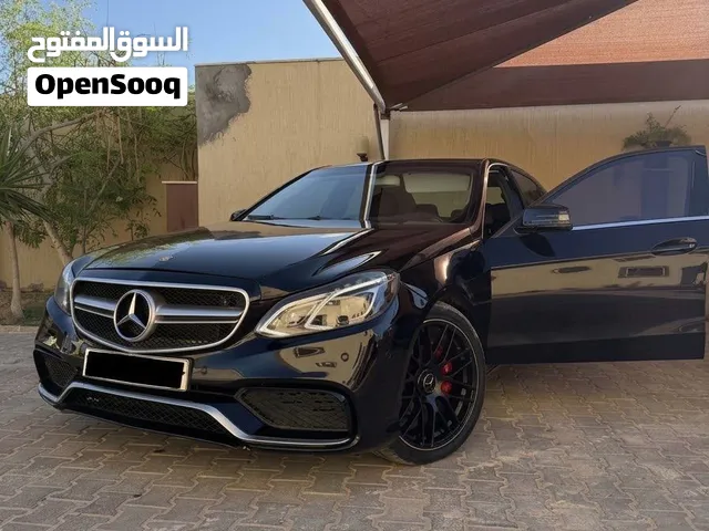 مرسيدس E200 2016 الدار