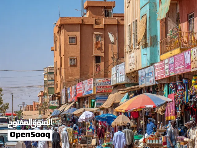 للبيع النهائي _دكان مميز جدا في السوق الشعبي ام درمان