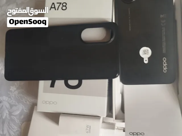 OPPO A78  très propre