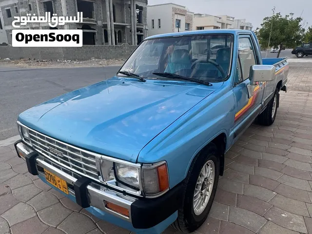 هايلوكس 85 غمارة