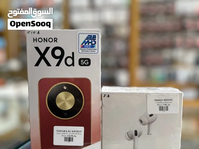 Honor x9d 5g 12+256Gb Brand New