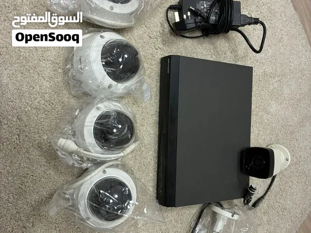 كاميرات مراقبة / Security System