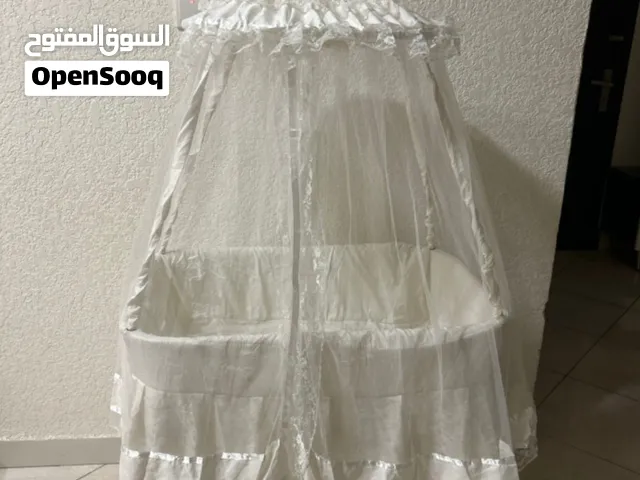 سرير مواليد للاطفال استعمال 3 اشهر فقط