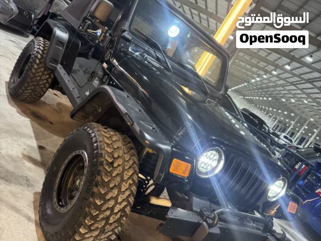 2005 جيب رانجلر Rubicon