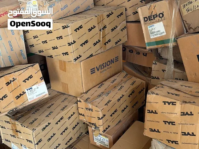 عروض خاصة على قطع الغيار المتاحة بالجملة/التجزئة!