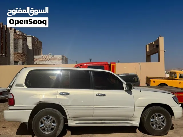 قطع غيار لكزس LX 470