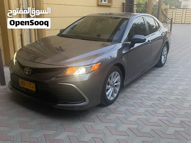 Used Toyota Camry in Muscat