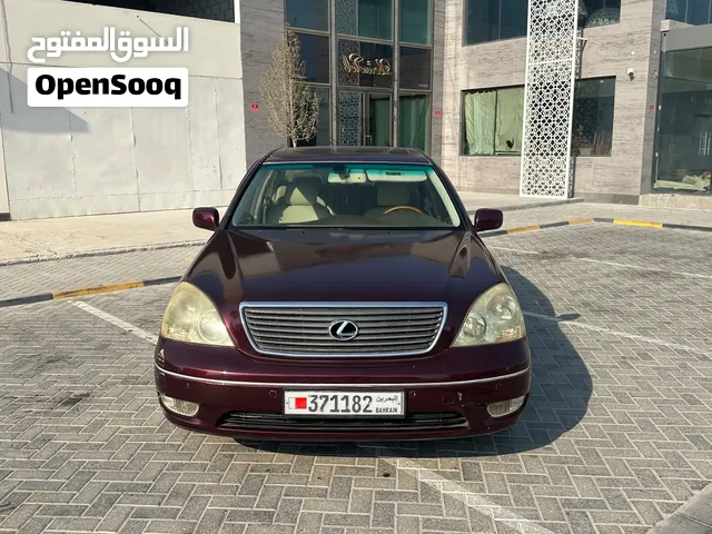 LS430 2003 للبيع