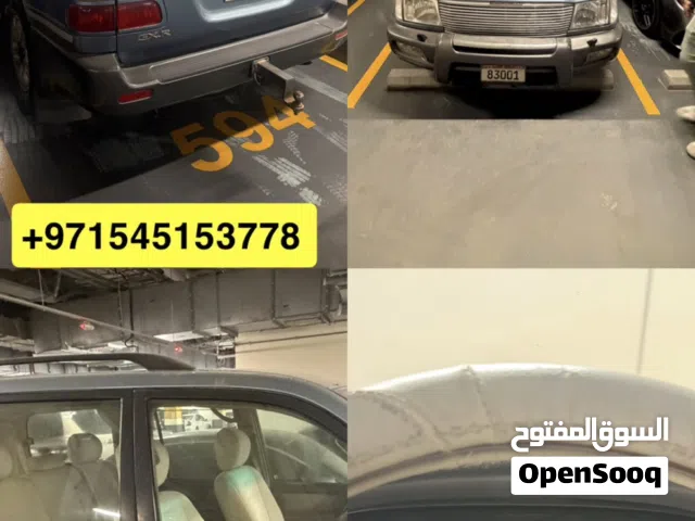 2005 تويوتا لاند كروزر VXR