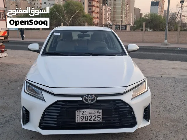 تويوتا ياريس 2023