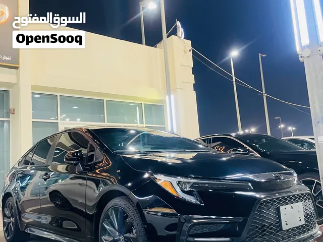 تويوتا كورولا