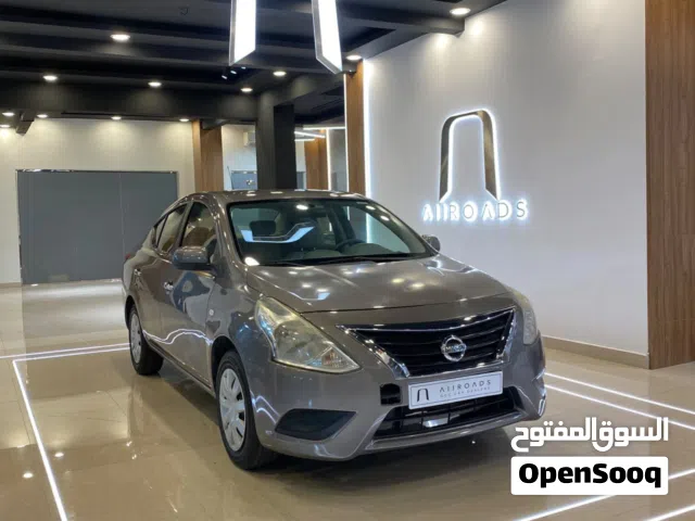 NISSAN SUNNY 2021