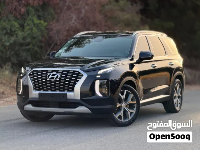 Hyundai Palisade 2021 Mint Condition