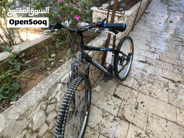 بسكليت شيني ستار للبيع او للتبديل.....الي بدو يشتريه يتواصل معاي على الدردشة وبعملو خصم