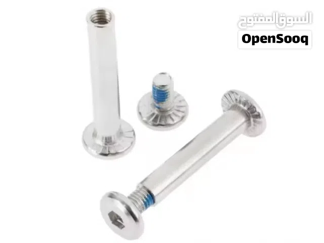 Axle and screw مسمار للأسكوتر بطول 31مم