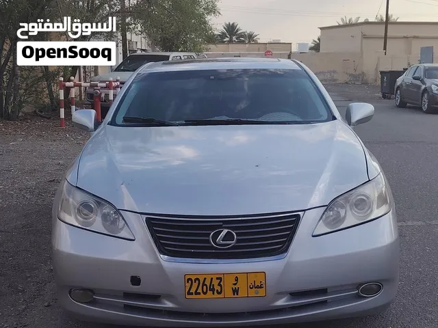 لكزز ES 350 موديل 2008