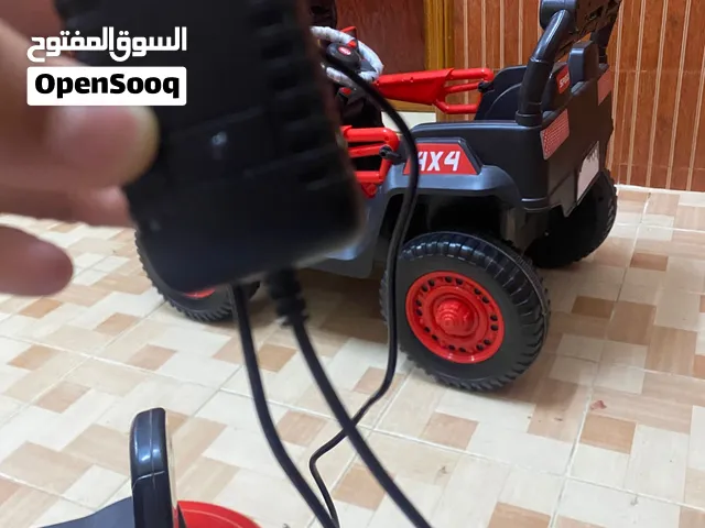للبيع سياره كهربائيه لا طفال