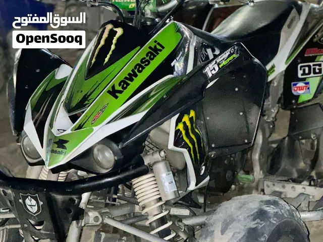 البيع رابتر كوازكي  الحجم 450  موديل 2010