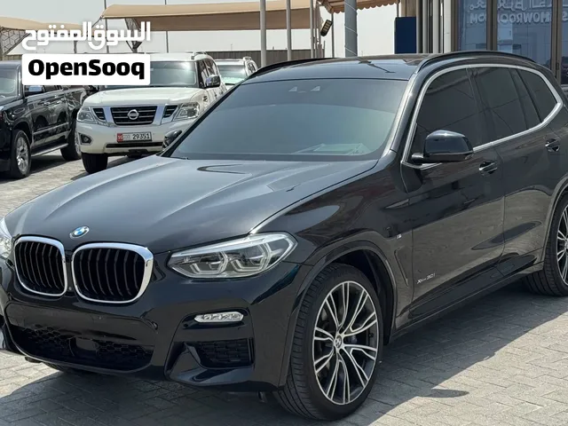 M power X3 مديل 2018