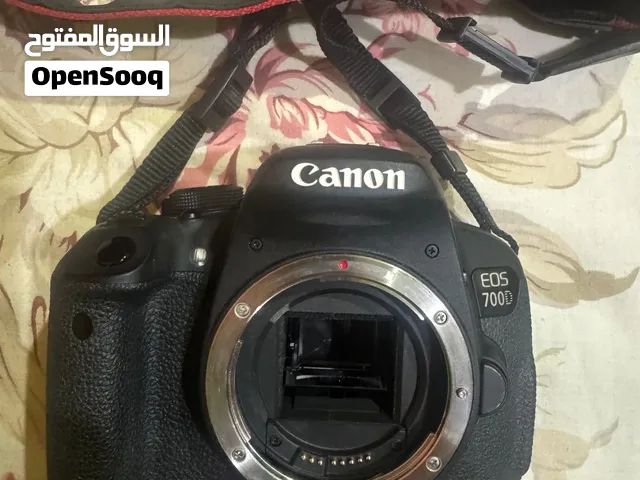 للبيع 700D EOS Canon