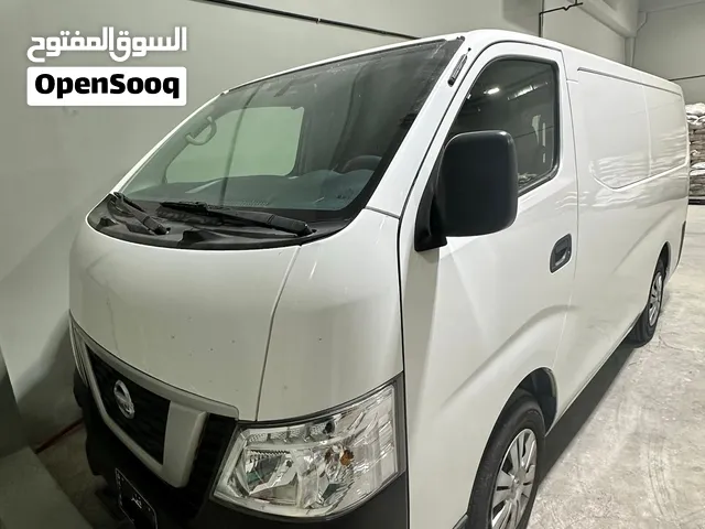 Nissan Urvan 2022 Clean & Ready to Work No Extra Cost