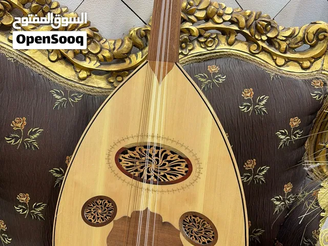 عود احترافي وللمبتدئين حجم كبير للكبار