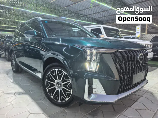 GAC GS8 i-4WD 2026 SUV, PETROL