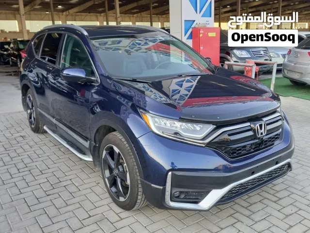 هوندا سي ار في تورينق 2018 Honda CRV Touring