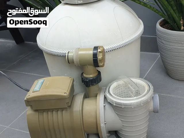 للبيع مضخة بركة سباحة مع الفلتر