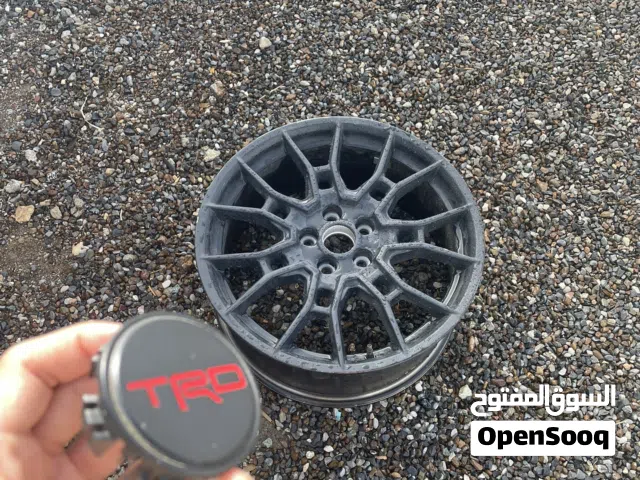 رنج TRD اصلي متبقي واحد فقط كامري افلون يمشي