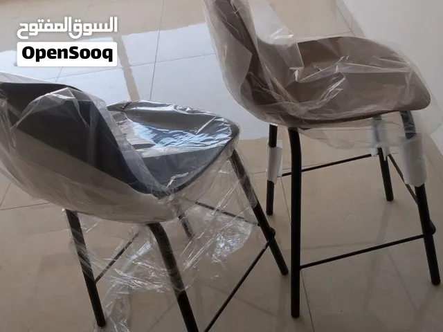 كراسي مطبخ مطبخ جديده لم تستعمل بعد