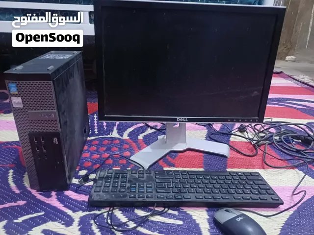 Windows Dell  Computers  for sale  in Basra