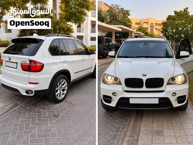 2012 BMW X5 GCC Spec for sale