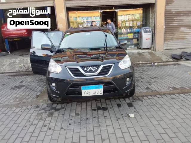 Used Chery Tiggo in Cairo