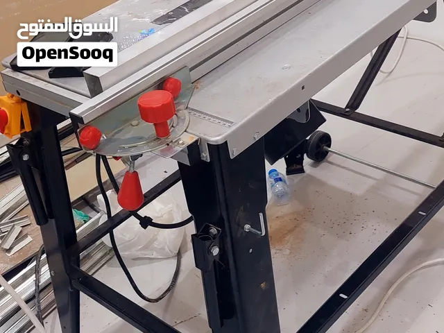 معدات نجارة للبيع