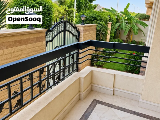 شقة للايجار مفروشه بالتجمع الخامس جنوب الاكاديميه بالقرب من شارع التسعين الشمالي