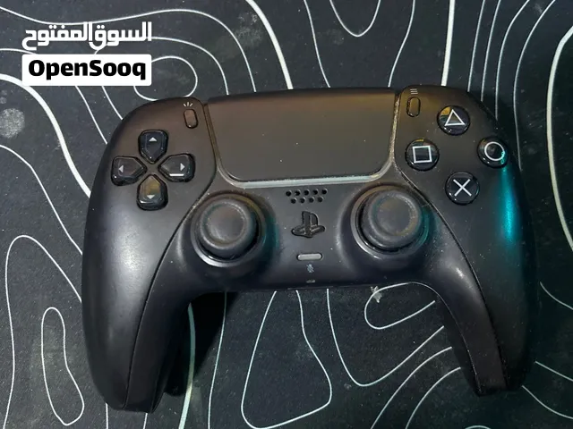 Black PS5 DualSense Wireless Controller – Like New, No Box.