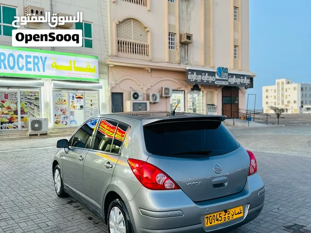 Nissan Versa 2012 for sale