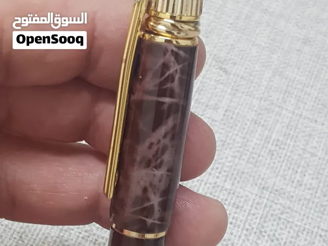 قلم كارتير باشا كوبي اخو الاصلي ، من الزمن الجميل عمره اكثر من 30 سنة من الكويت  Cartier pasha pen