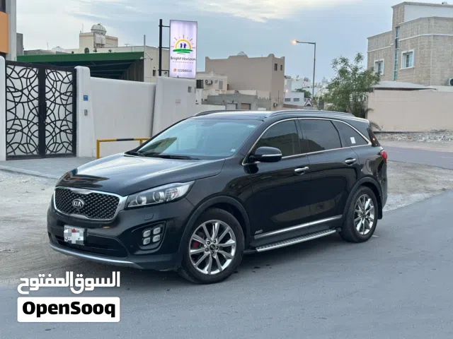 kia sorento.    model 2016